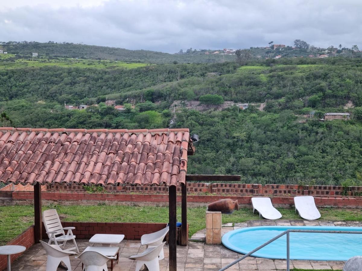 Вилла Casa Em Gravata Vista Para O Vale Экстерьер фото