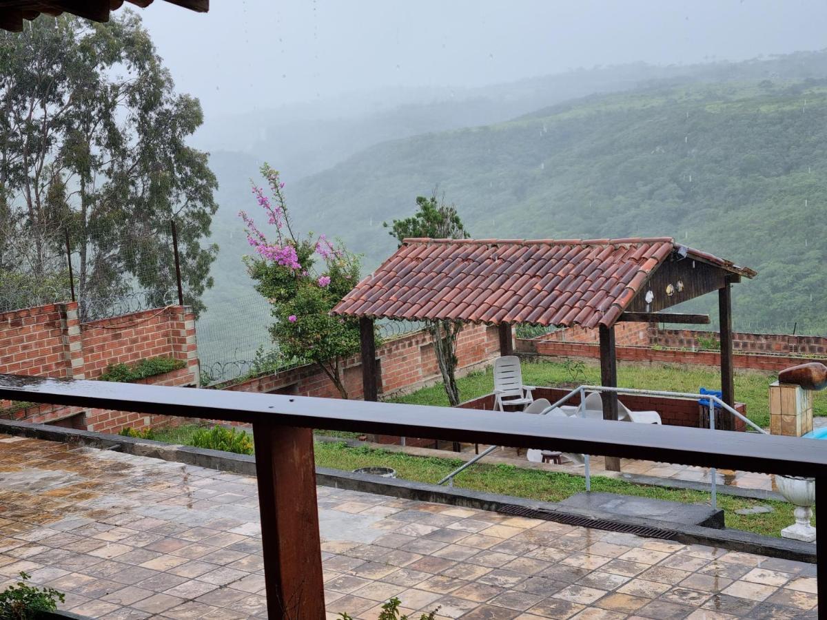 Вилла Casa Em Gravata Vista Para O Vale Экстерьер фото