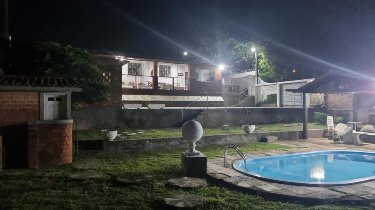 Вилла Casa Em Gravata Vista Para O Vale Экстерьер фото