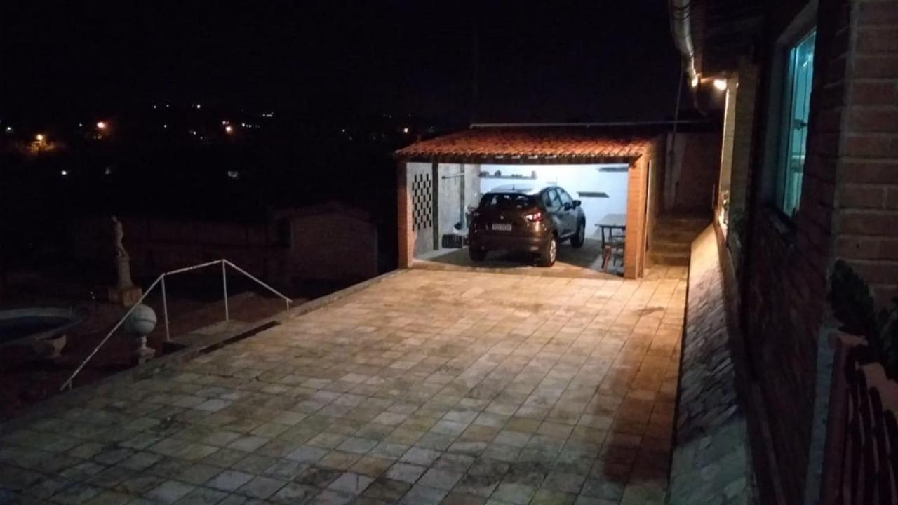 Вилла Casa Em Gravata Vista Para O Vale Экстерьер фото