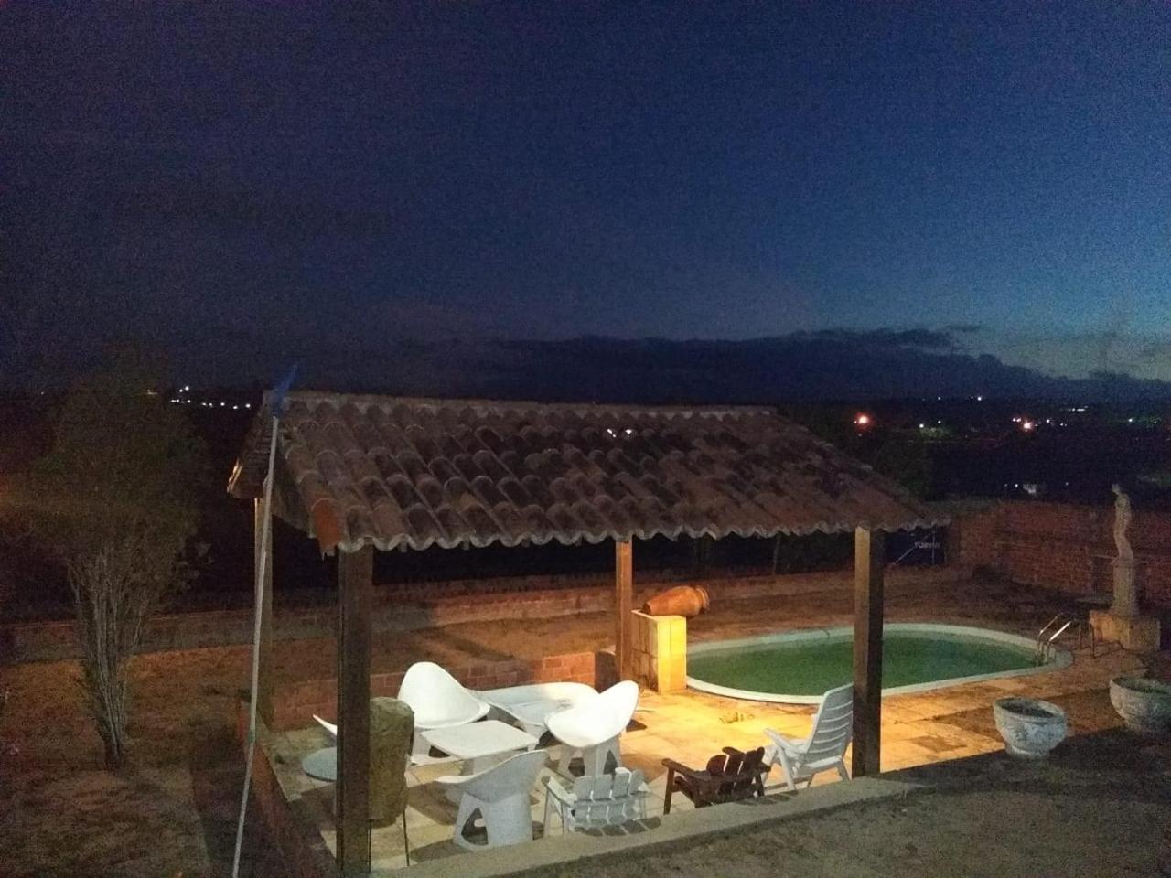 Вилла Casa Em Gravata Vista Para O Vale Экстерьер фото