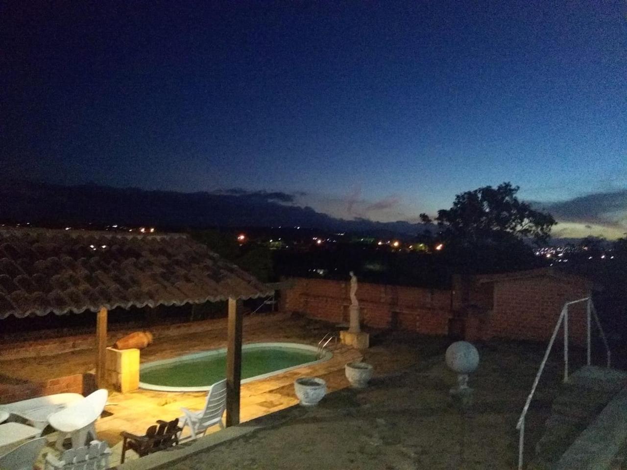 Вилла Casa Em Gravata Vista Para O Vale Экстерьер фото