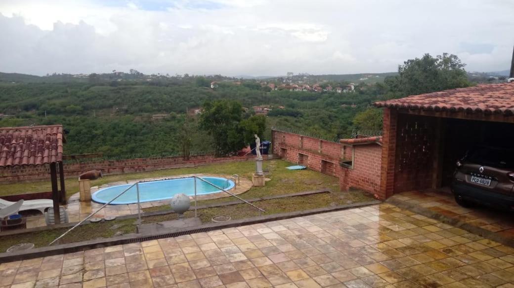 Вилла Casa Em Gravata Vista Para O Vale Экстерьер фото